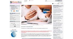Desktop Screenshot of egolder.com